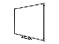 SMART Board SBM680E - interactive whiteboard - USB