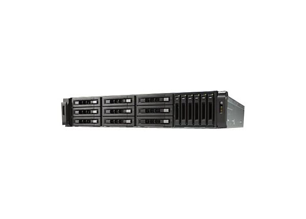 QNAP TVS-EC1580MU-SAS-RP R2 - NAS server - 0 GB