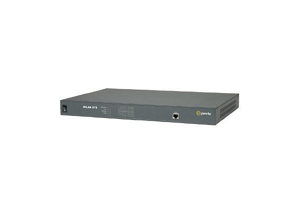 Perle IOLAN STS24 - terminal server