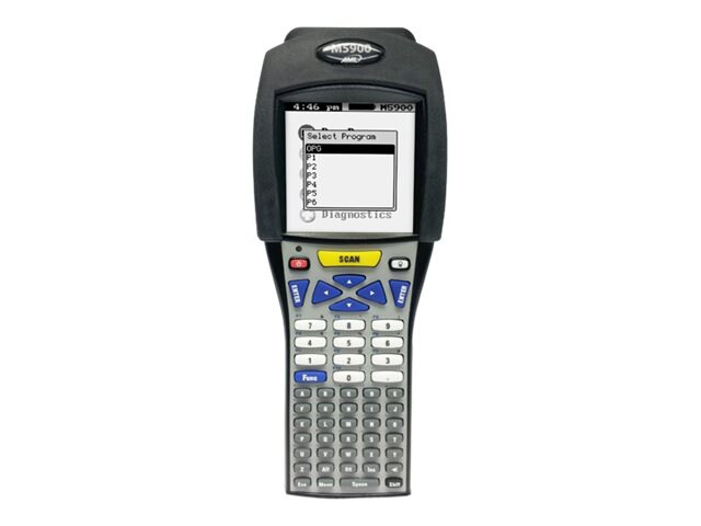 AML M5900 - data collection terminal - Linux