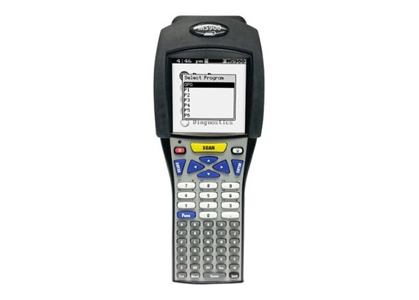 AML M5900 - data collection terminal - Linux