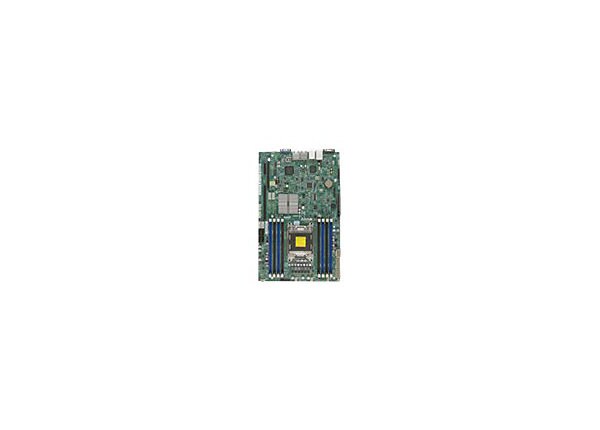 SUPERMICRO X9SRW-F - motherboard - LGA2011 Socket - C602