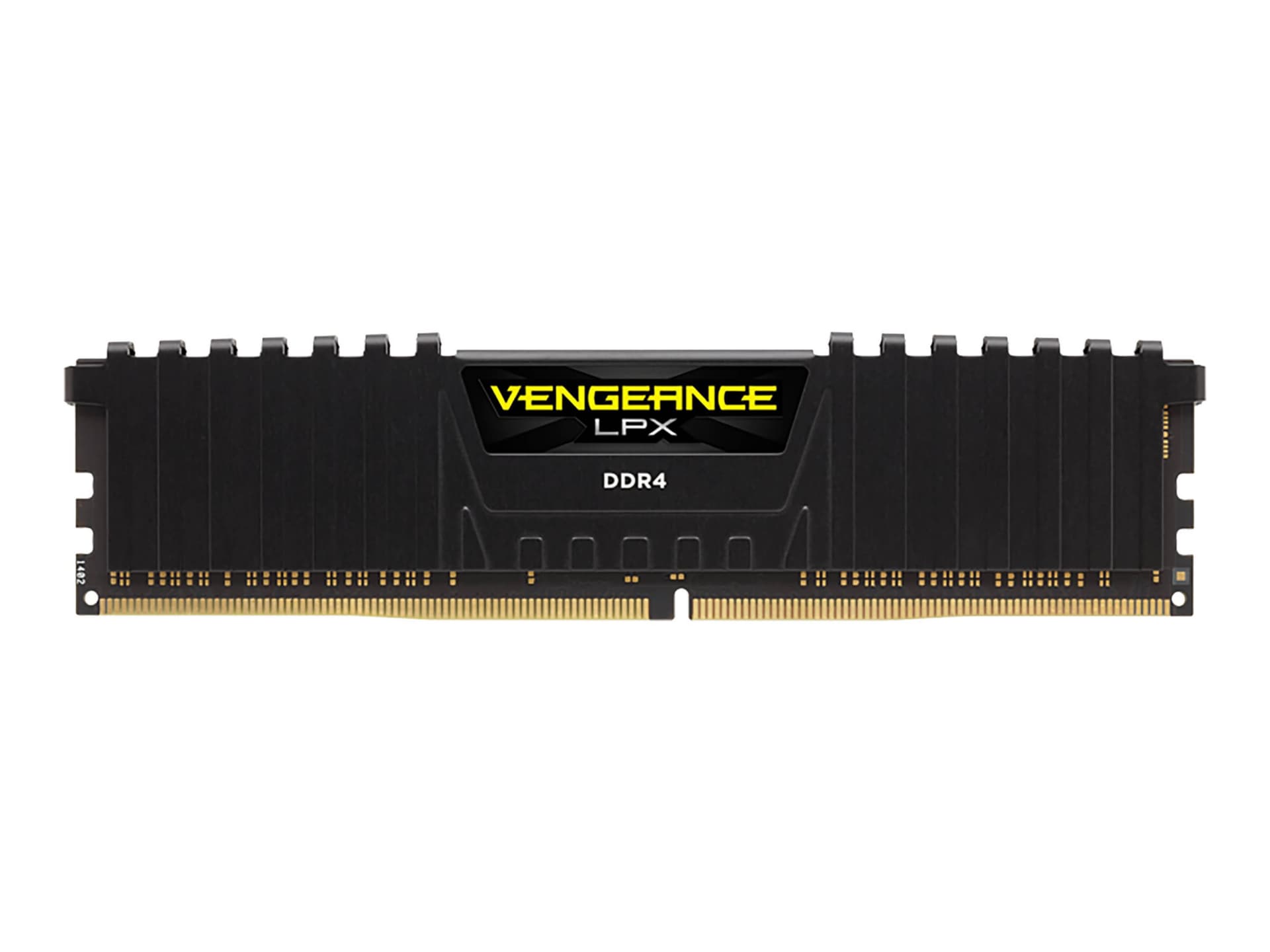 CORSAIR Vengeance LPX - DDR4 - kit - 16 GB: 2 x 8 GB - DIMM 288-pin - 2133