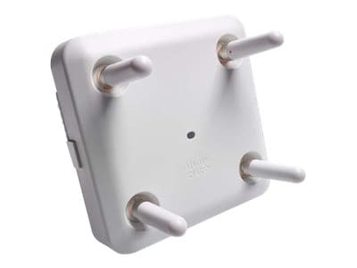 Cisco Aironet 3802E - wireless access point - Wi-Fi 5