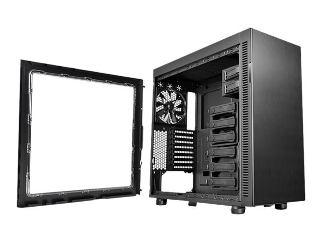 Thermaltake Suppressor F51 - mid tower - extended ATX
