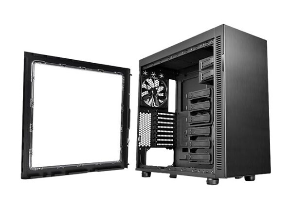 Thermaltake Suppressor F51 - mid tower - extended ATX