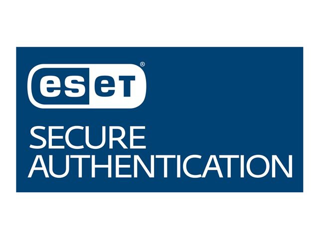 ESET Secure Authentication - subscription license (2 years) - 1 seat