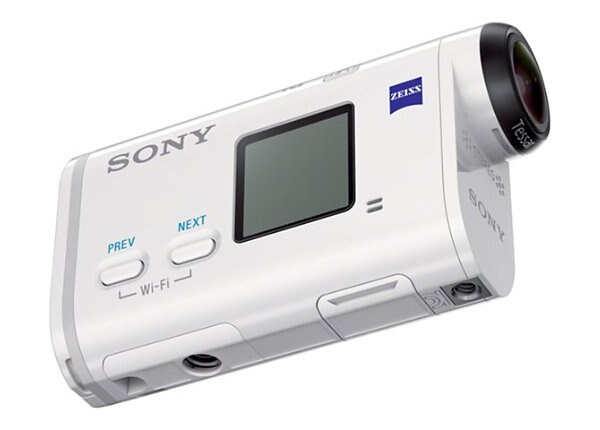 Sony Action Cam-FDR-X1000VR - action camera - Carl Zeiss
