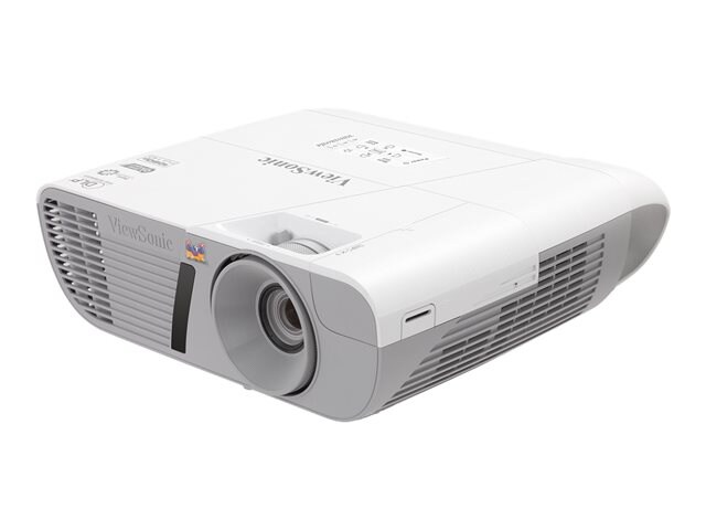 ViewSonic LightStream PJD7831HDL - DLP projector - portable - 3D