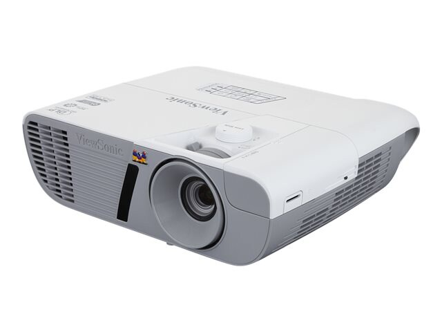 ViewSonic LightStream PJD7836HDL - DLP projector - portable - 3D