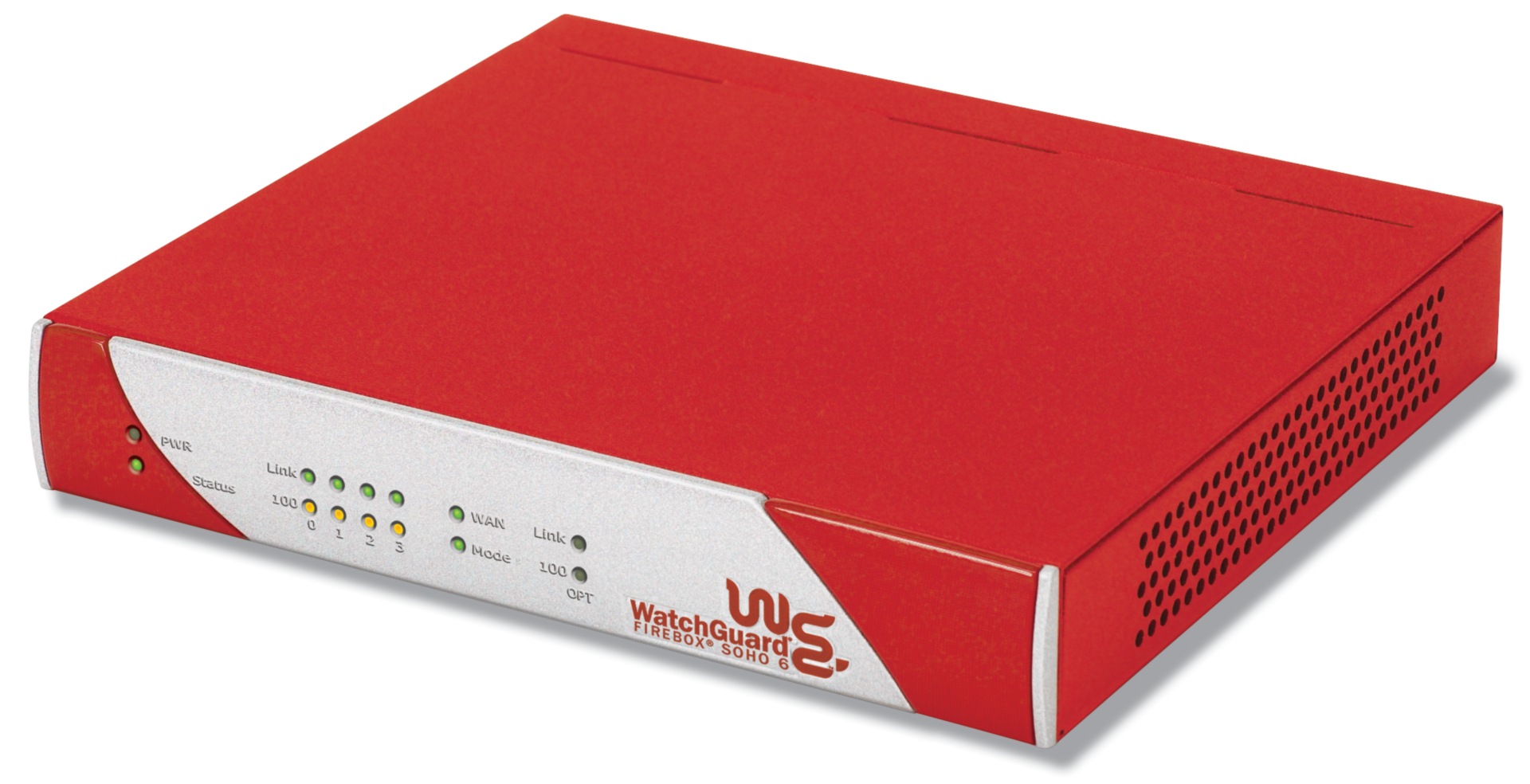 WatchGuard Firebox SOHO 6 - security appliance