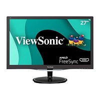 ViewSonic VX2757-MHD - LED monitor - Full HD (1080p) - 27"