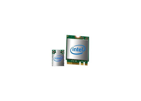 Intel Dual Band Wireless-AC 3165 - network adapter