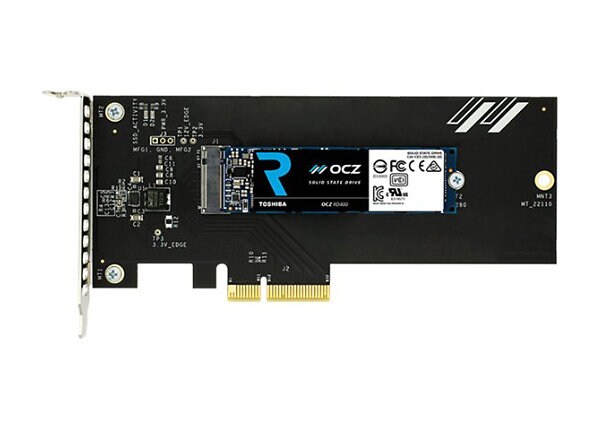 OCZ RD400A - solid state drive - 1024 GB - PCI Express 3.1 x4 (NVMe)