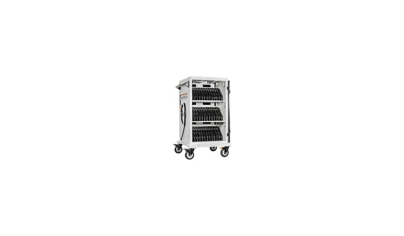 Anywhere Premium 36 Bay Secure, Sync, Charging Cart