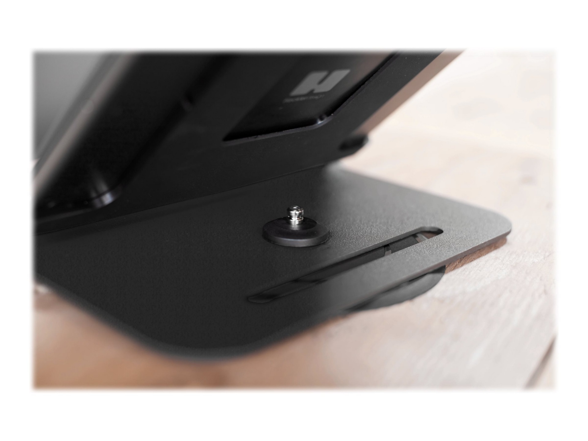 Thumbnail 4 of 5 for Kensington Windfall Stand by Heckler Design - secure table stand for tablet