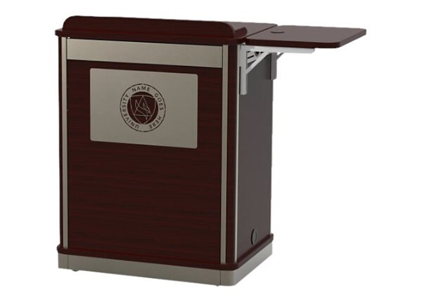 Spectrum Media Manager Compact - lectern