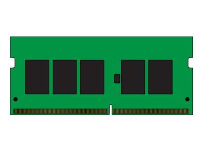 Kingston ValueRAM - DDR4 - 8 GB - SO-DIMM 260-pin - unbuffered