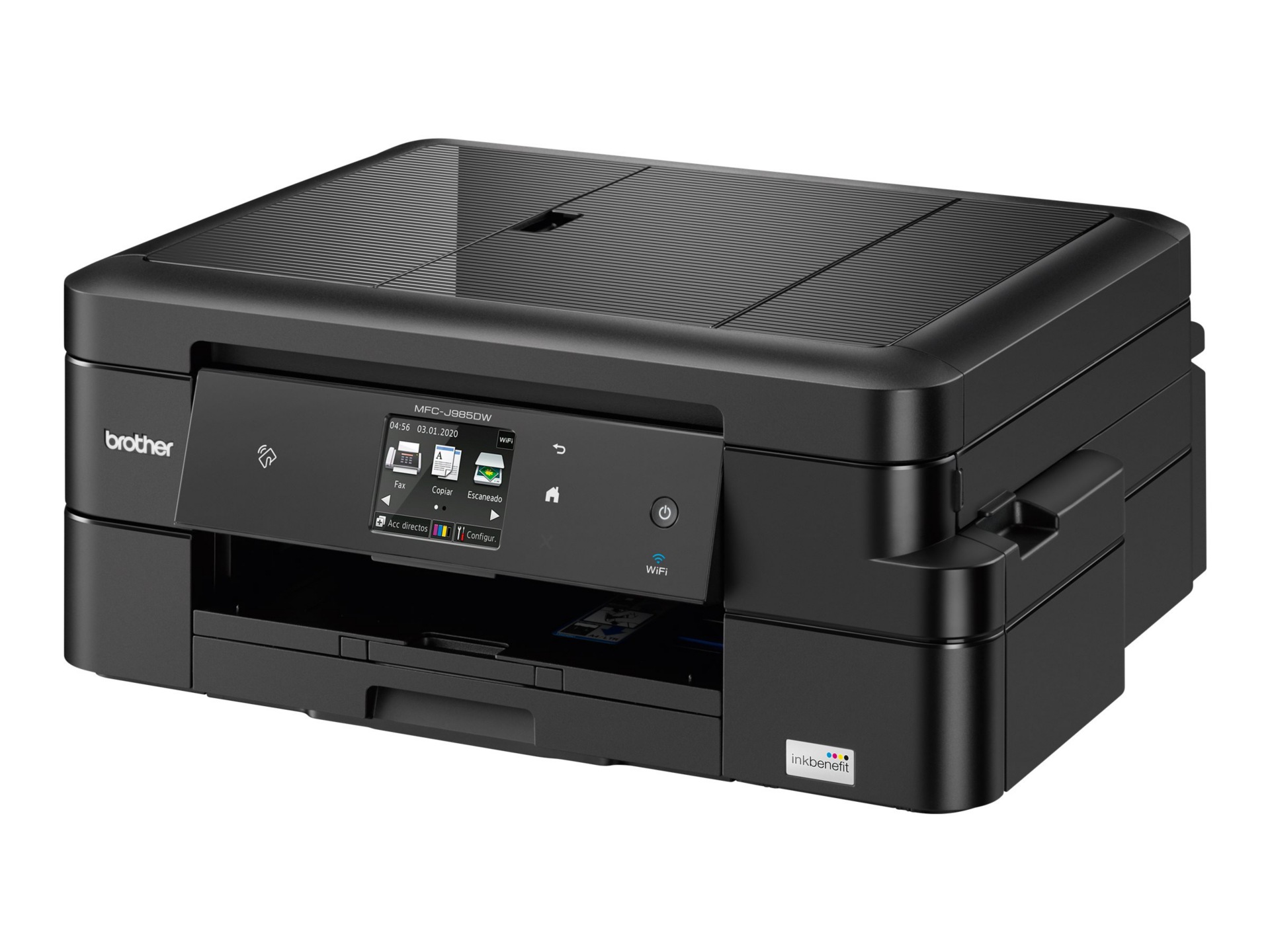 Brother INKvestment Work Smart MFC-J985DW - multifunction printer - color