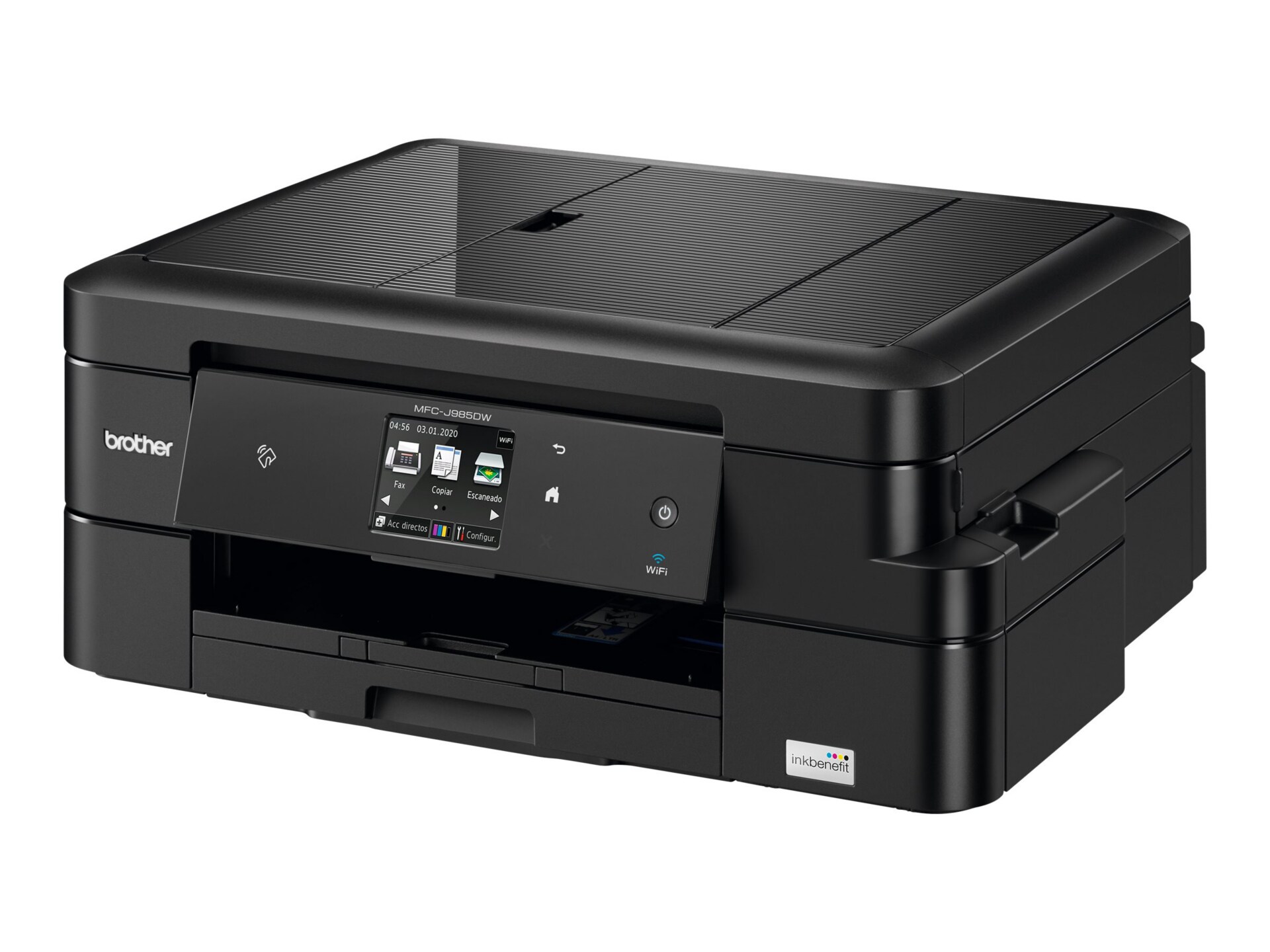 Brother INKvestment Work Smart MFC-J985DW XL - multifunction printer - color