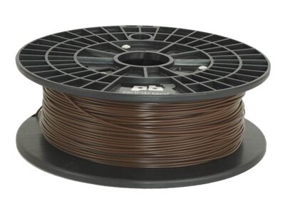 Printrbot - brown - PLA filament