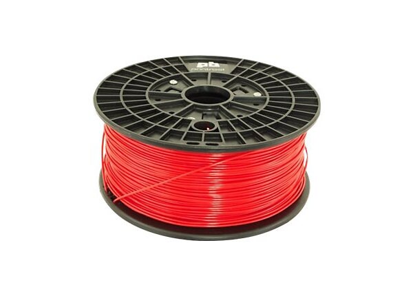 Printrbot - red - PLA filament