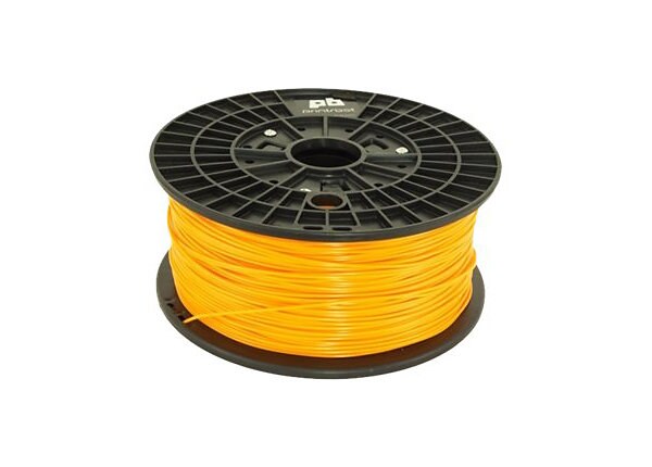 Printrbot - orange - PLA filament