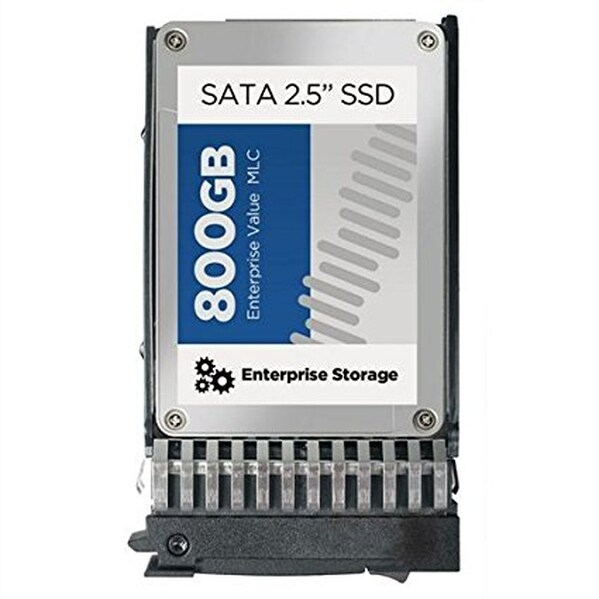 Lenovo Gen3 Enterprise Value - solid state drive - 800 GB - SATA 6Gb/s