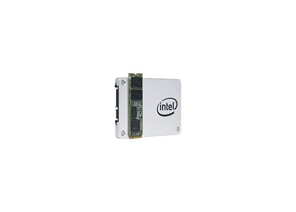 Intel Solid-State Drive Pro 5400s Series - solid state drive - 240 GB - SATA 6Gb/s