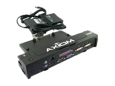 Axiom - port replicator - DP