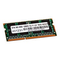 VisionTek - DDR3 - module - 8 GB - SO-DIMM 204-pin - 1600 MHz / PC3-12800 -