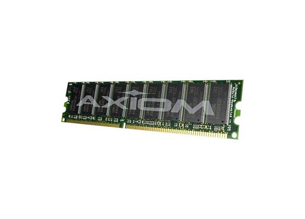 Axiom AXA - DDR - 2 GB : 2 x 1 GB - DIMM 184-pin