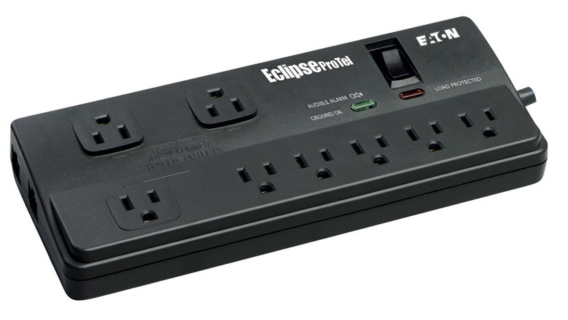 Eaton Eclipse Pro Surge Suppressor