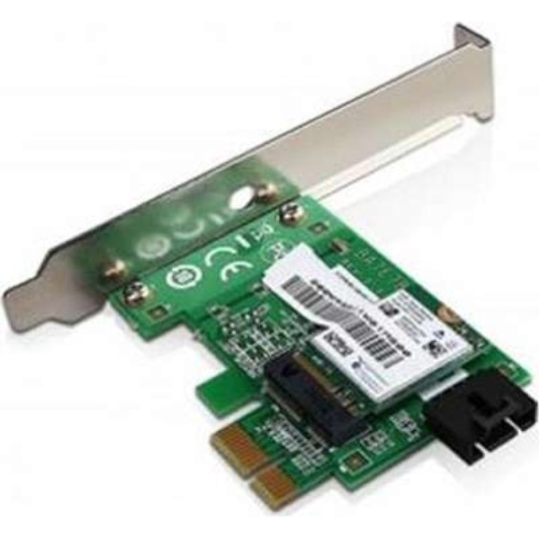 Lenovo ThinkStation AC Wi-Fi Solution Intel 8260 - network adapter - M.2 Ca