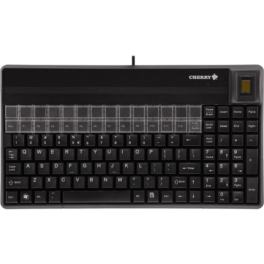 CHERRY SPOS Biometric Keyboard
