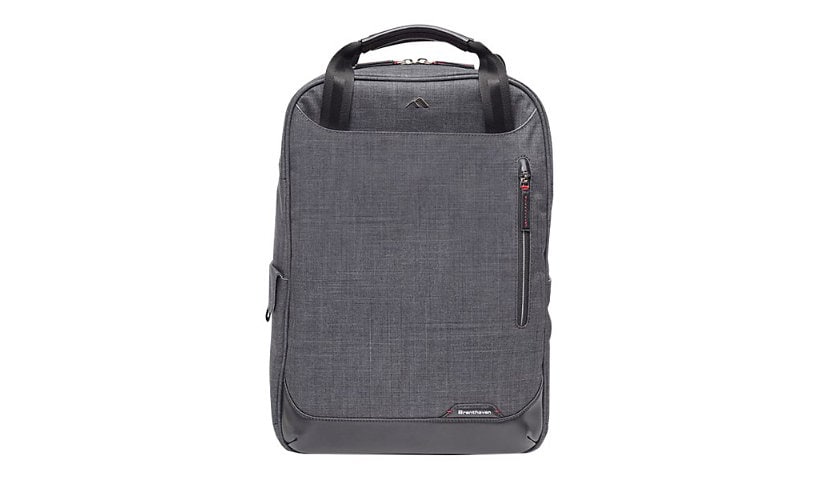 Brenthaven Collins Convertible Backpack - notebook carrying backpack