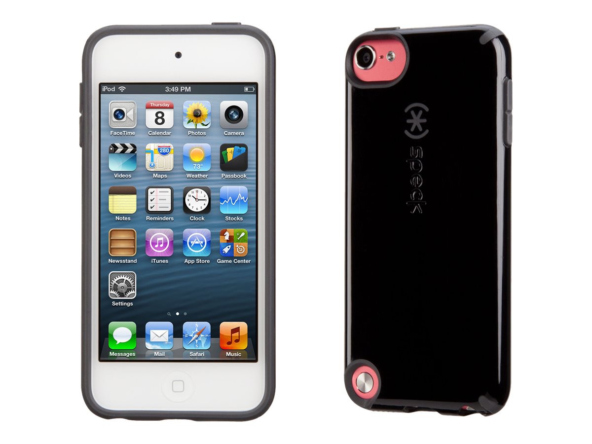 Speck CandyShell iPod touch (5G) - back cover for player