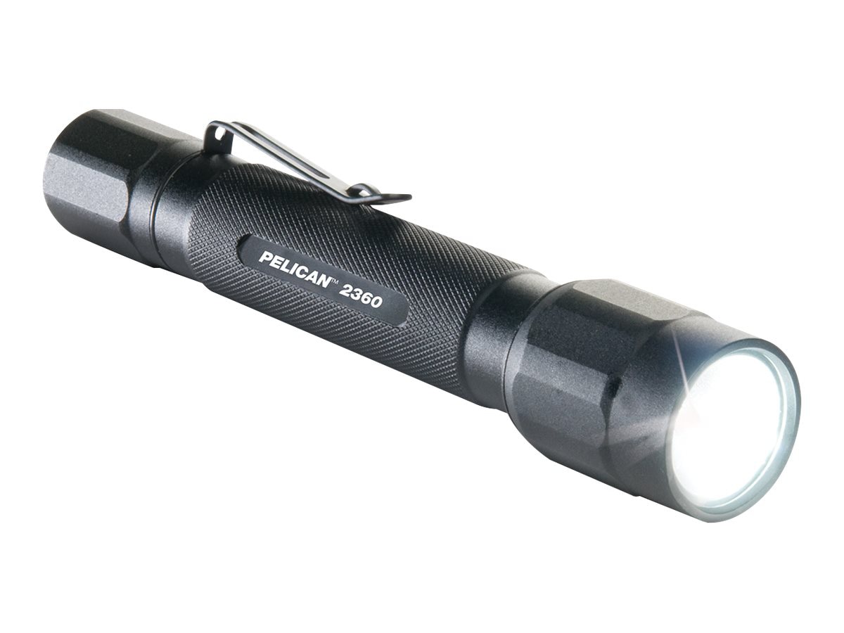 Pelican 2360 - flashlight - LED - black