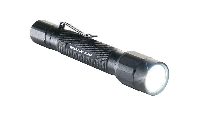 Pelican 2360 - flashlight - LED - black