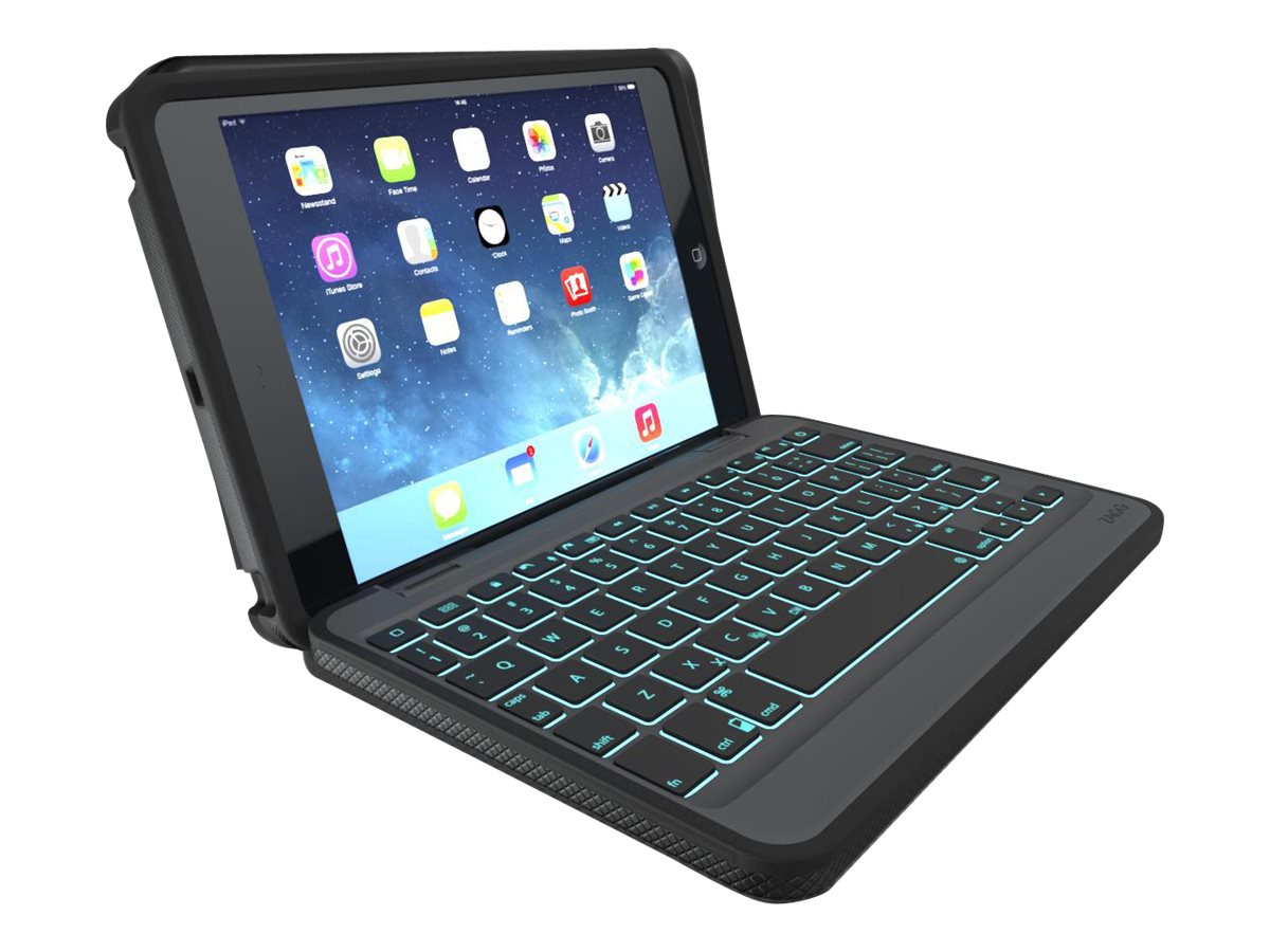 zagg rugged book ipad 2017