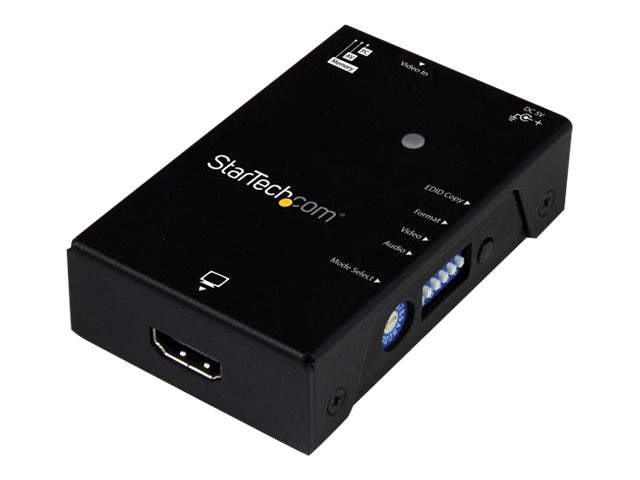 StarTech.com EDID Emulator for HDMI Displays - 1080p - EDID Emulator