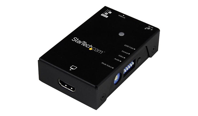 StarTech.com EDID Emulator for HDMI Displays - 1080p - EDID Emulator