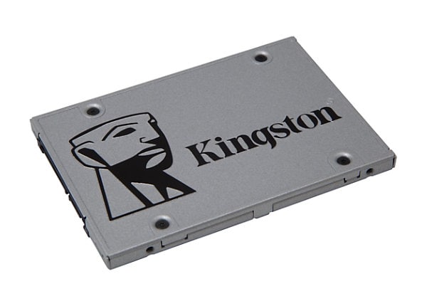 Kingston SSDNow UV400 - solid state drive - 480 GB - SATA 6Gb/s