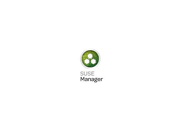 SUSE Manager Lifecycle Management - Priority Subscription (1 year) - up to 2 sockets, up to 2 virtual machines