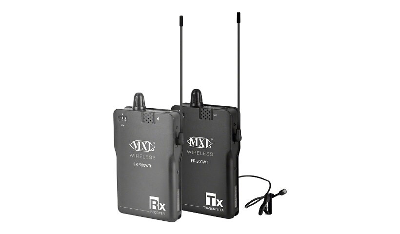 Marshall MXL FR-500WK - wireless microphone system
