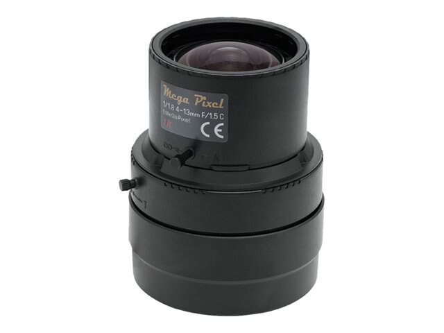 Tamron CCTV lens - 4 mm - 13 mm