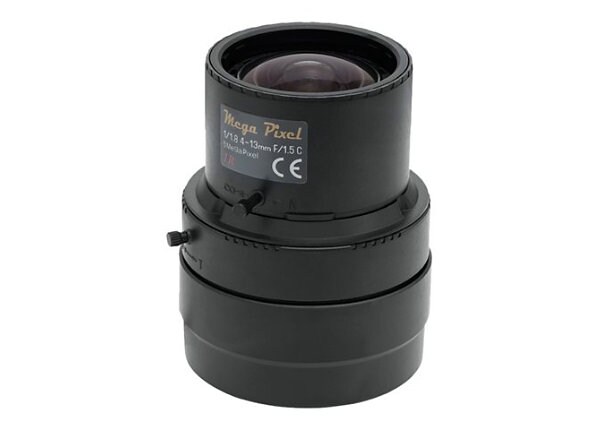 Tamron CCTV lens - 4 mm - 13 mm