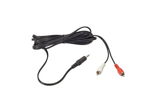 Black Box audio cable - 6 ft