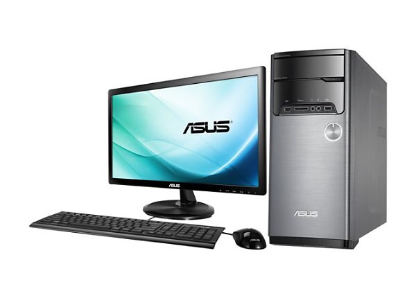 ASUS M32AD-US007T - Core i5 4460 3.2 GHz - 8 GB - 1 TB