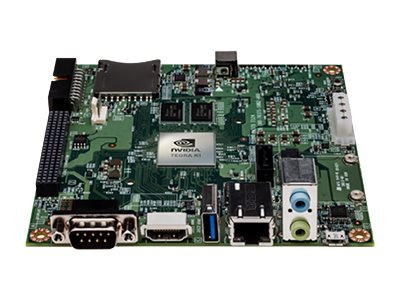 NVIDIA Jetson TK1 Developer Kit - single-board computer
